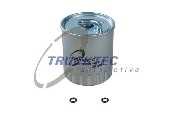 TRUCKTEC AUTOMOTIVE Degvielas filtrs 02.38.048